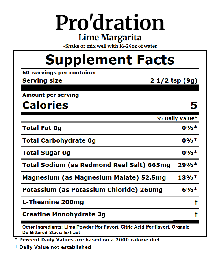 Pro’dration