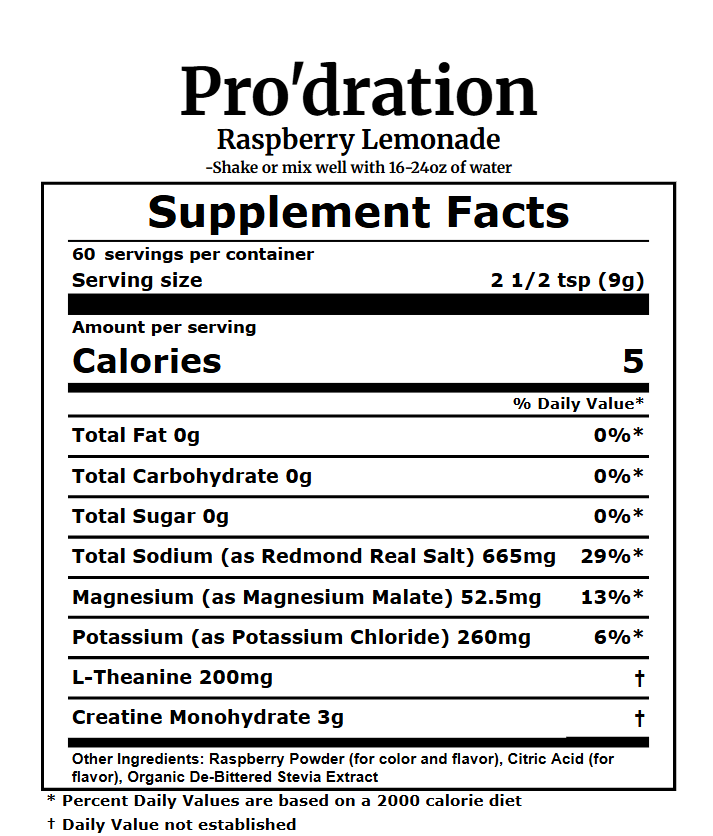 Pro’dration