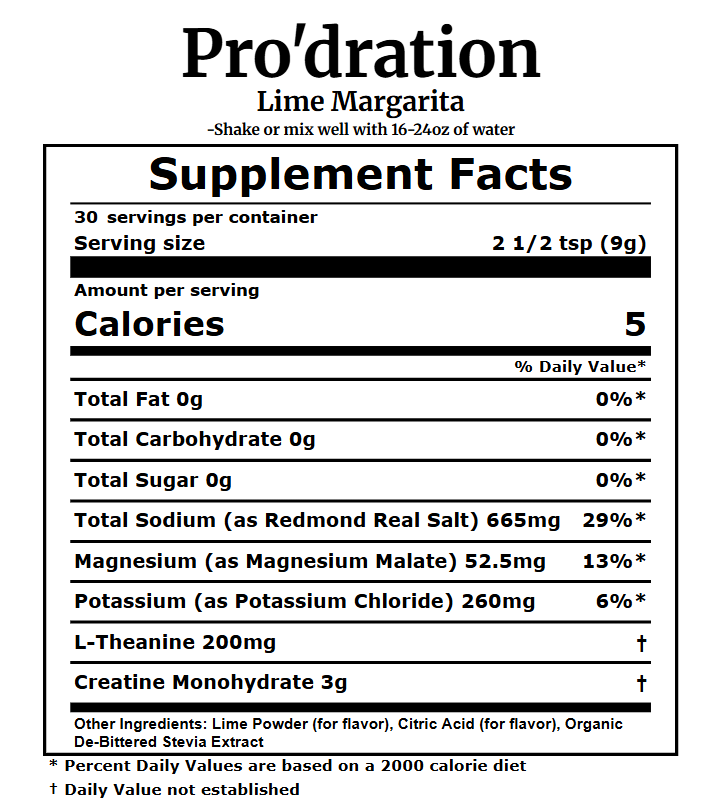 Pro’dration