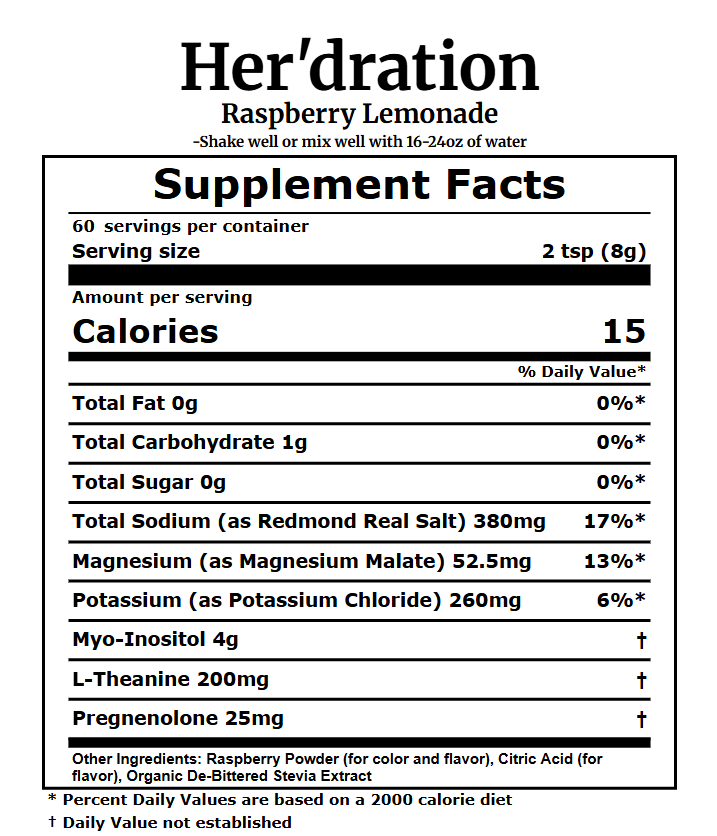 Her'dration