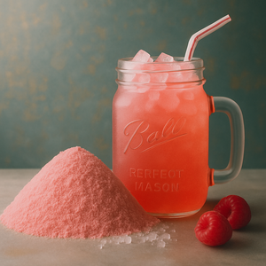 Raspberry Refresher