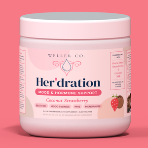 Coconut Strawberry