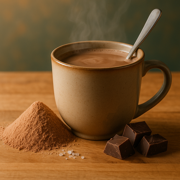 Pro'dration - Hot Chocolate