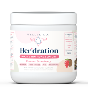 Coconut Strawberry