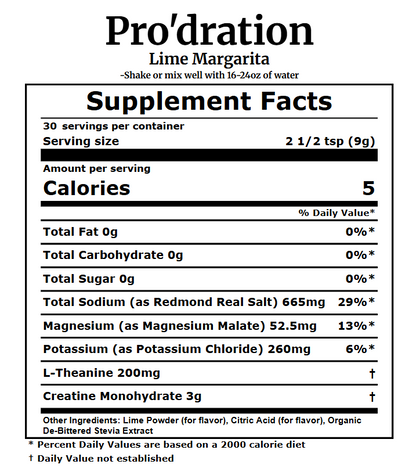 Pro’dration