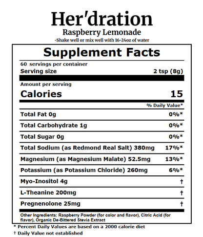 Her'dration